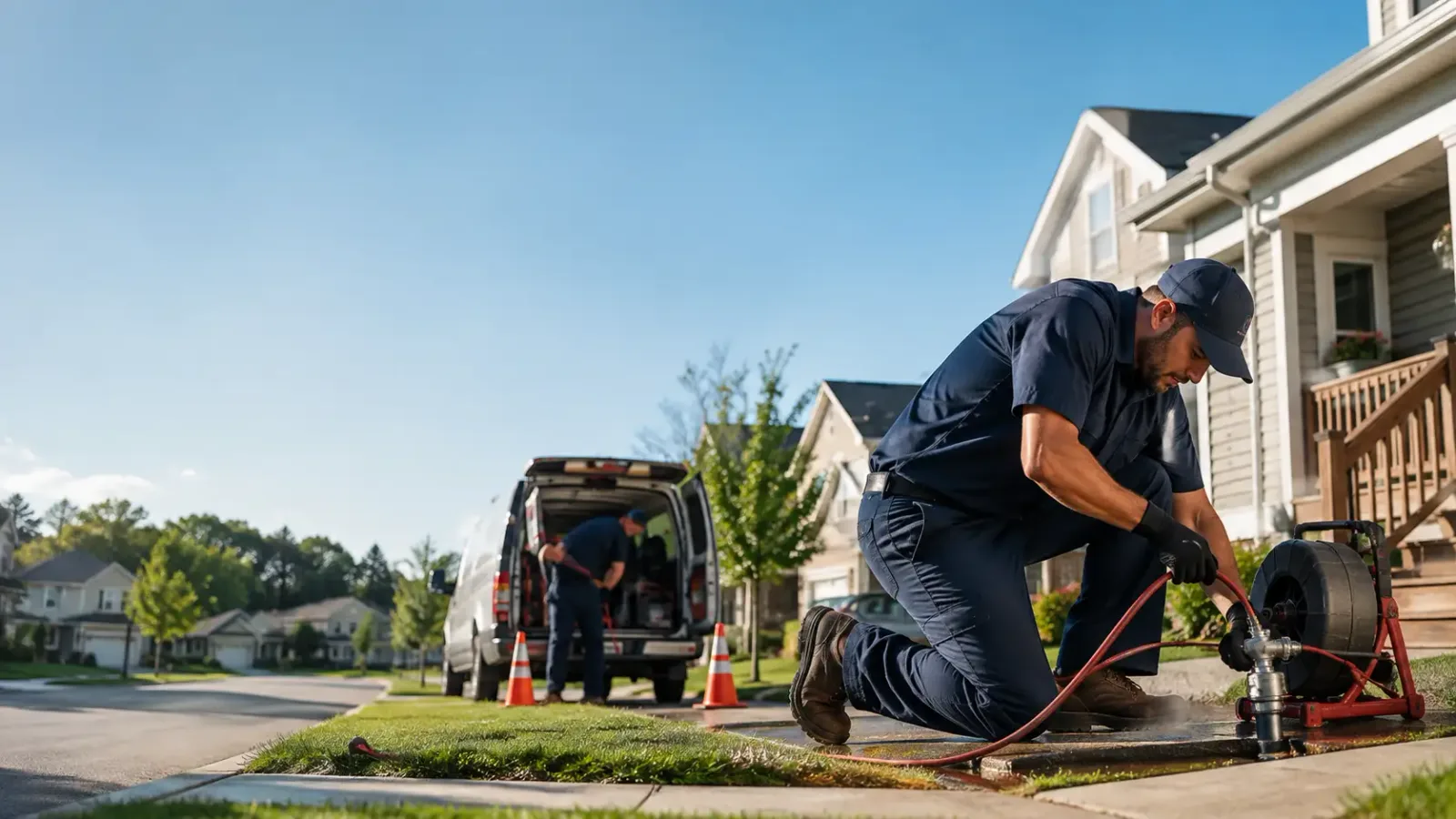 Emergency Plumbing in Lanse, PA